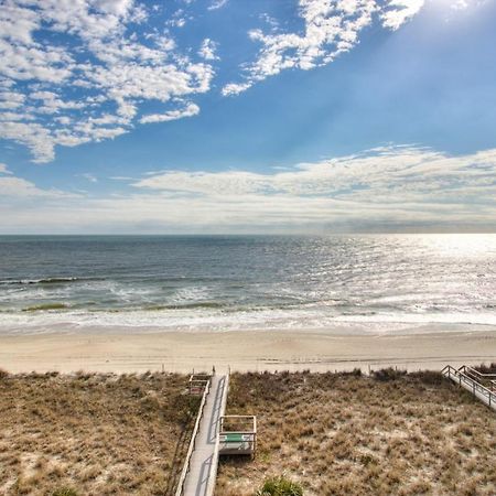 Apartamento 0611 Endless Horizon By Atlantic Towers Carolina Beach Exterior foto