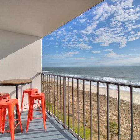 Apartamento 0611 Endless Horizon By Atlantic Towers Carolina Beach Exterior foto