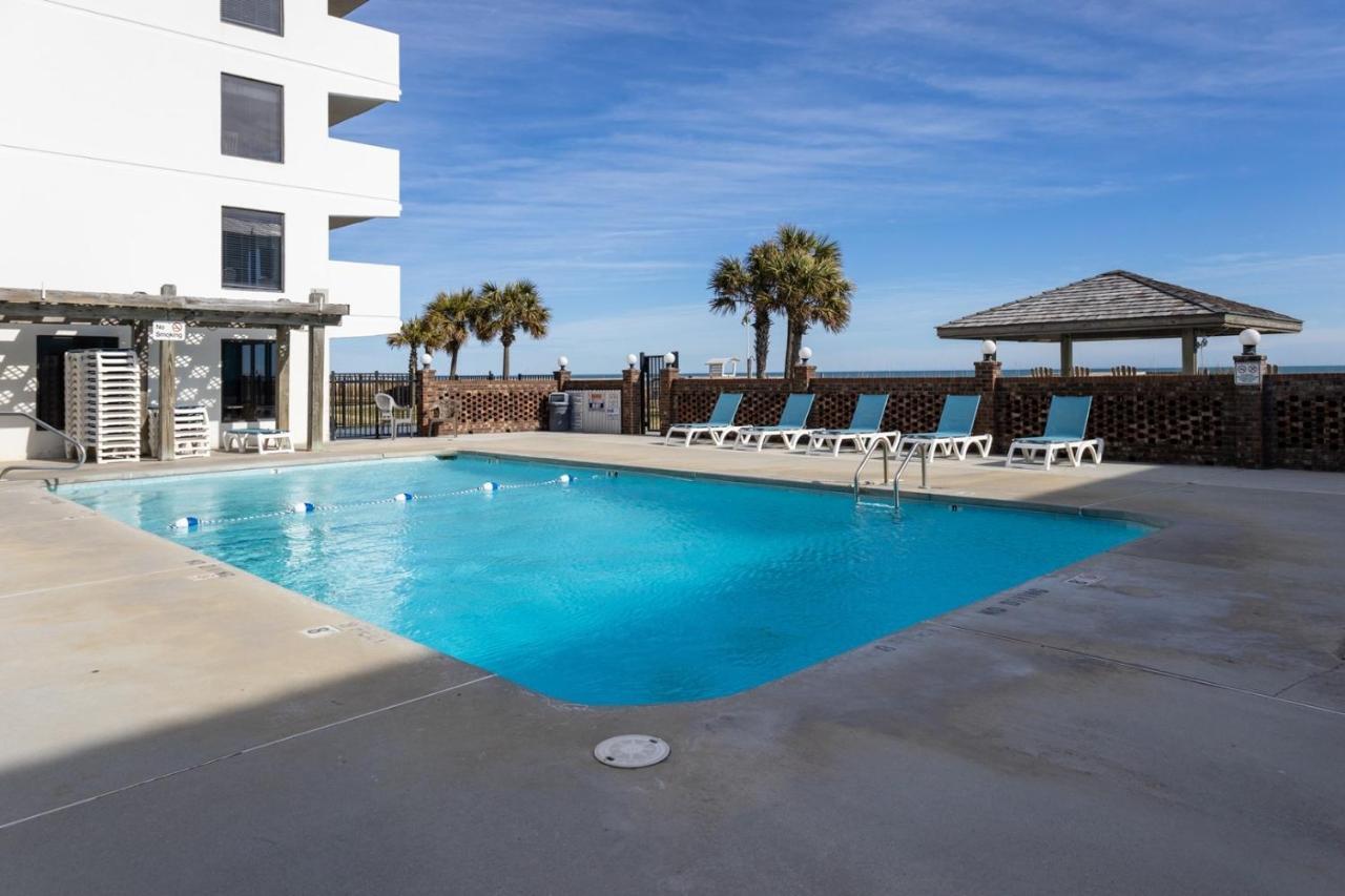 Apartamento 0611 Endless Horizon By Atlantic Towers Carolina Beach Exterior foto