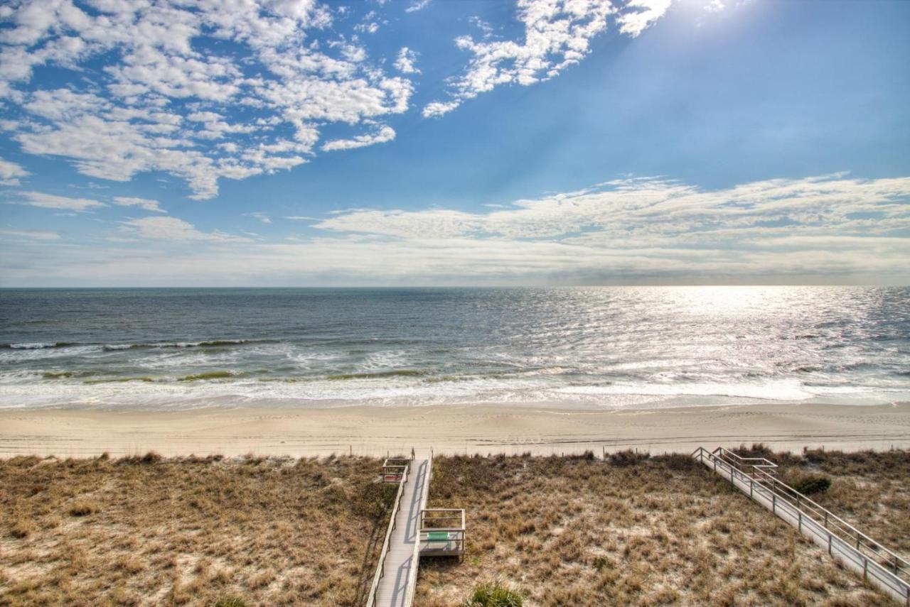 Apartamento 0611 Endless Horizon By Atlantic Towers Carolina Beach Exterior foto