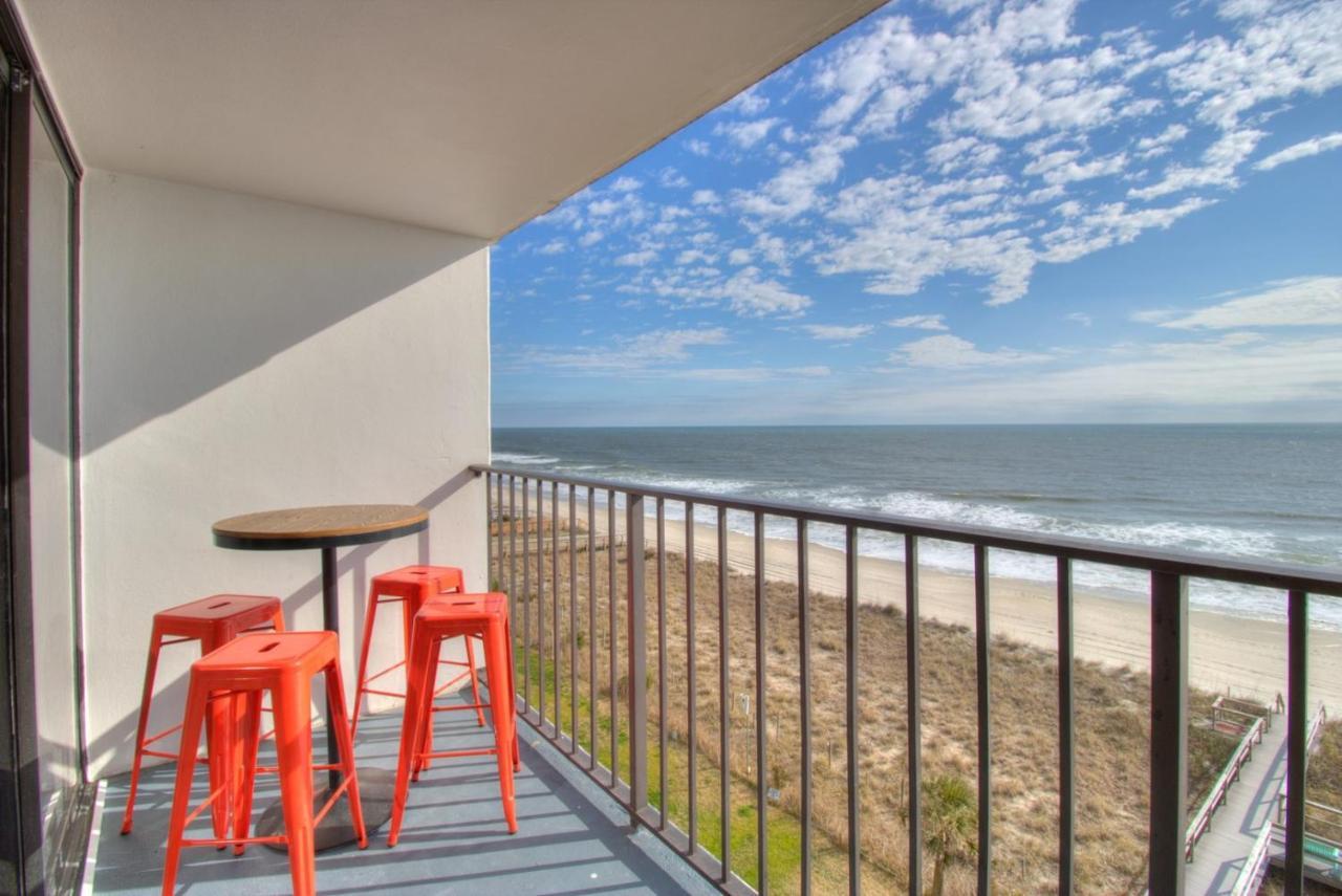 Apartamento 0611 Endless Horizon By Atlantic Towers Carolina Beach Exterior foto