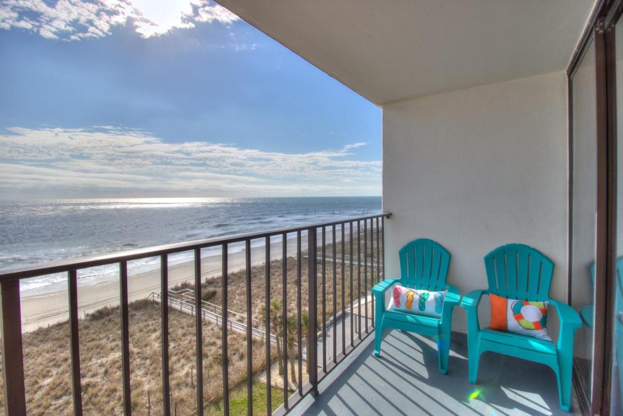 Apartamento 0611 Endless Horizon By Atlantic Towers Carolina Beach Exterior foto